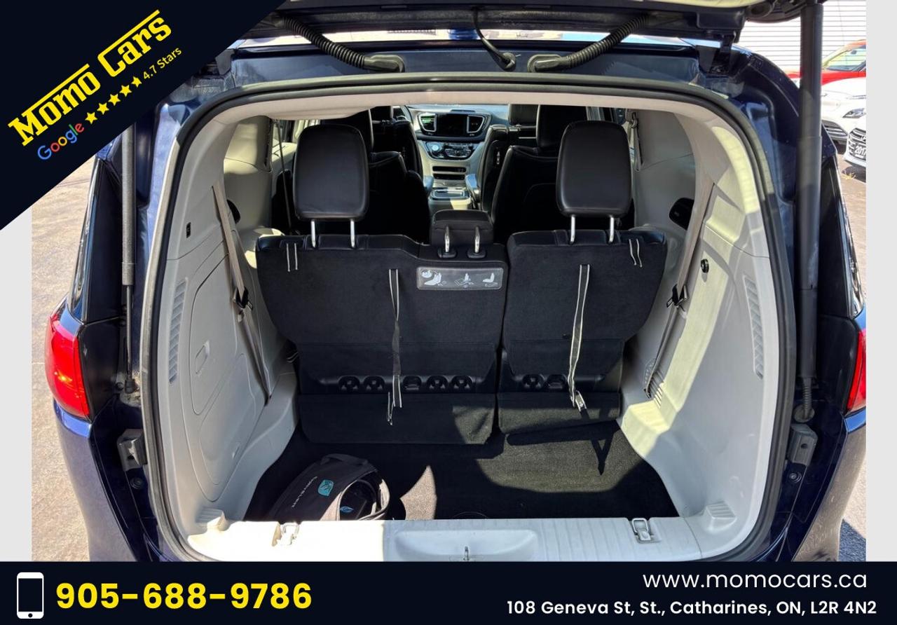 2018 Chrysler Pacifica Hybrid Limited Photo