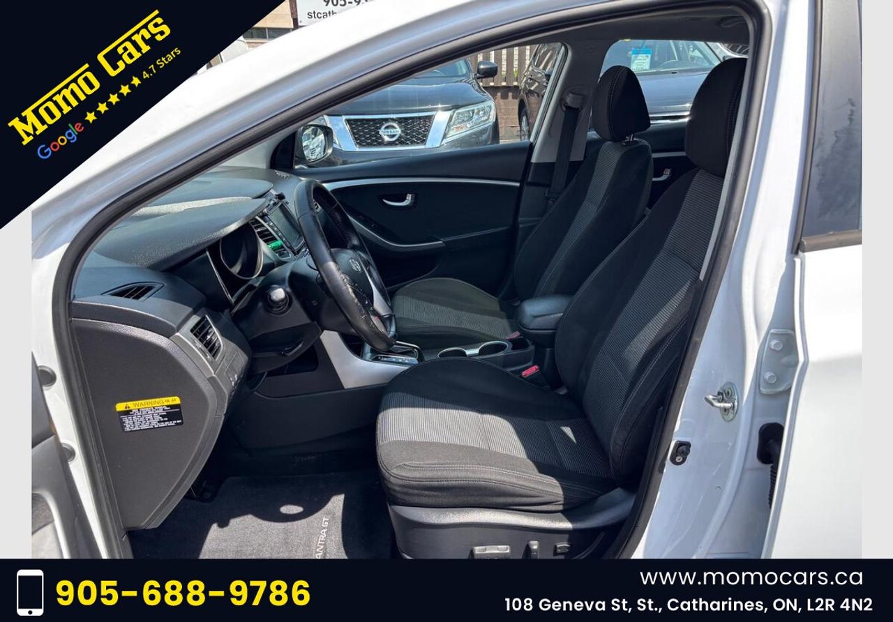 2017 Hyundai Elantra GT GLS Tech Photo