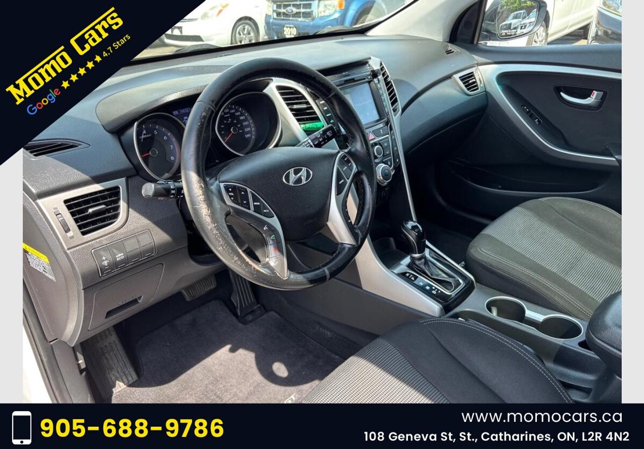 2017 Hyundai Elantra GT GLS Tech Photo
