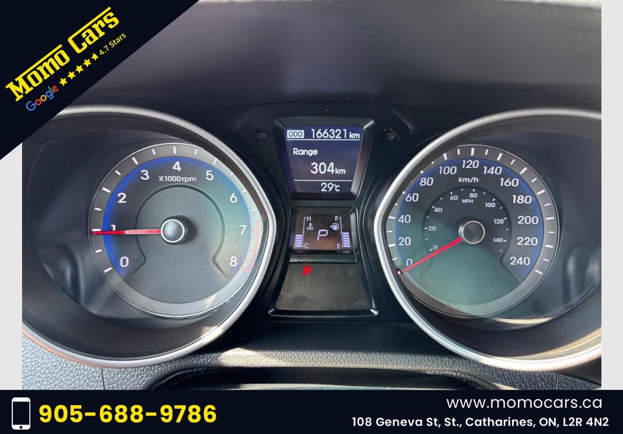 2017 Hyundai Elantra GT GLS Tech Photo