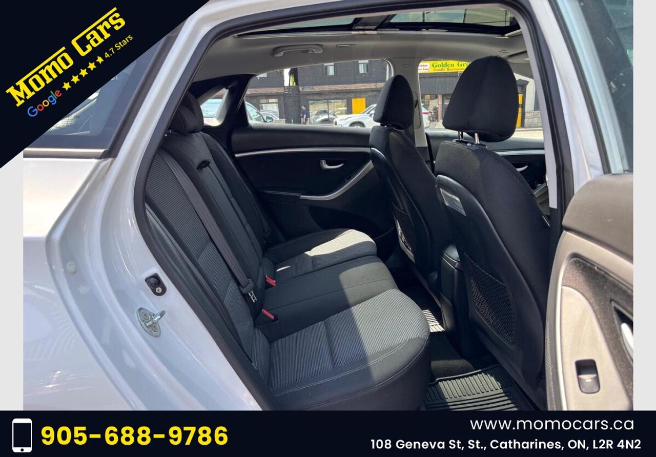 2017 Hyundai Elantra GT GLS Tech Photo