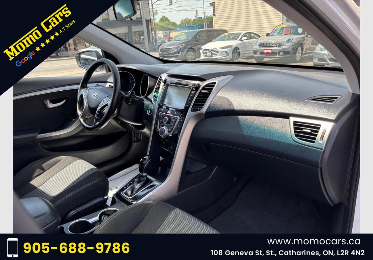 2017 Hyundai Elantra GT GLS Tech Photo