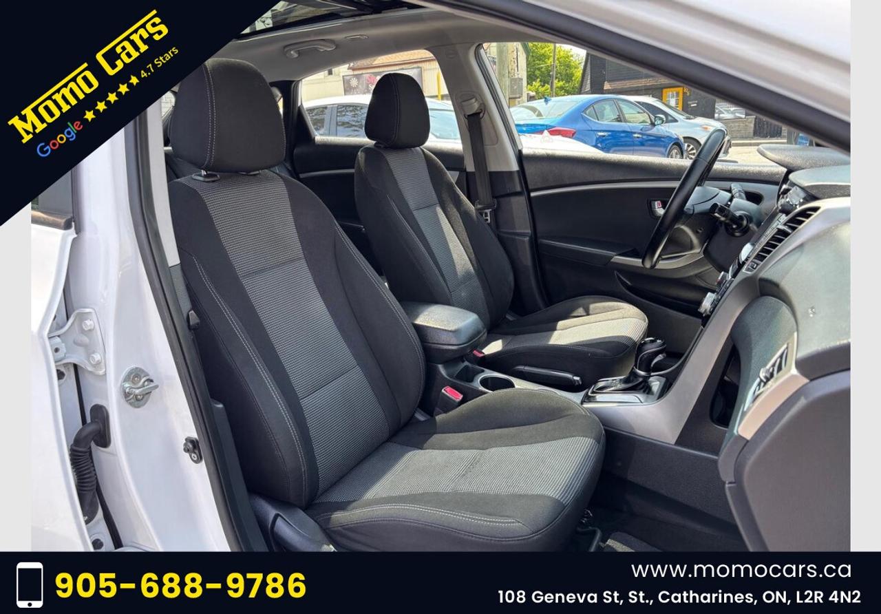2017 Hyundai Elantra GT GLS Tech Photo