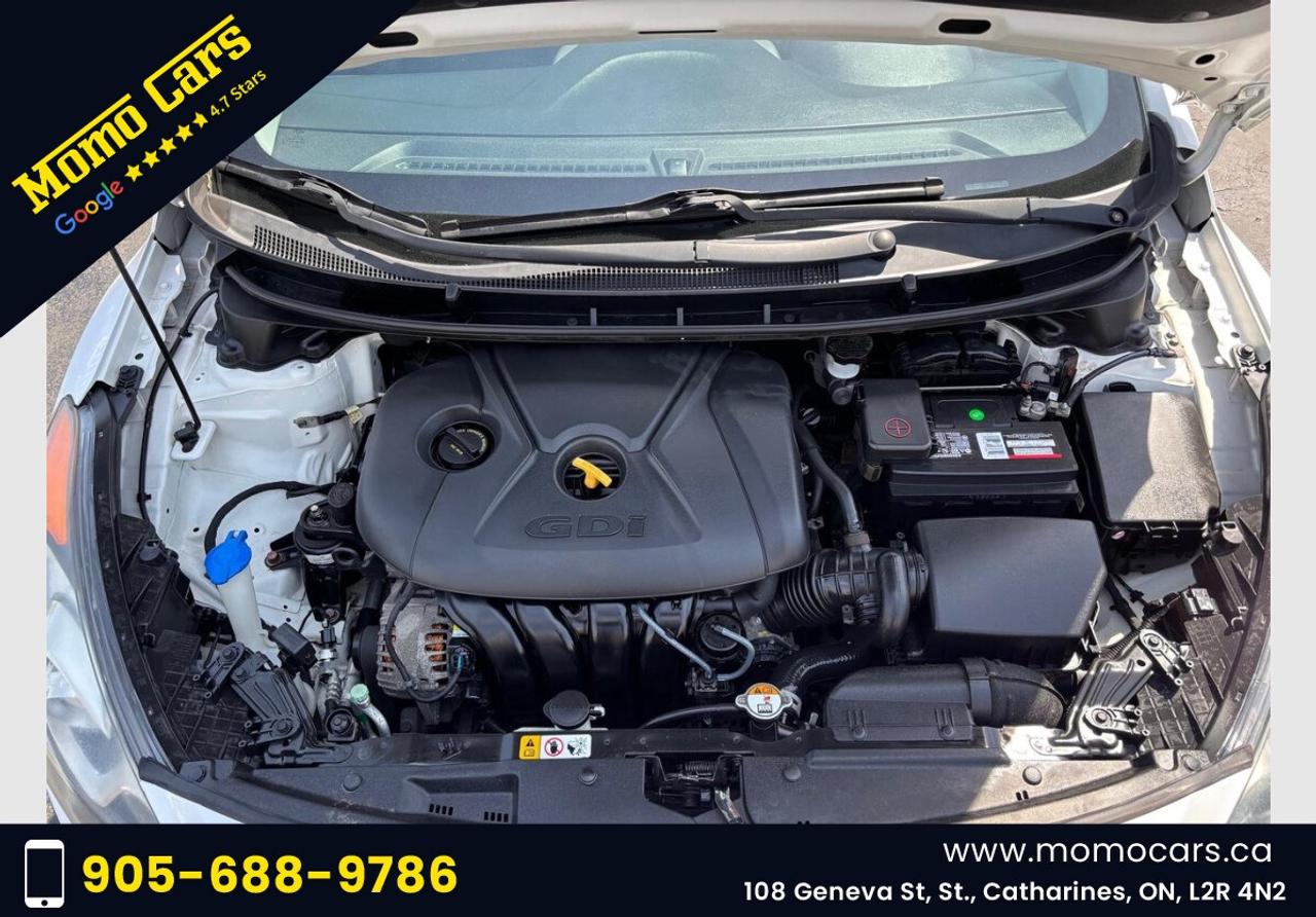 2017 Hyundai Elantra GT GLS Tech Photo