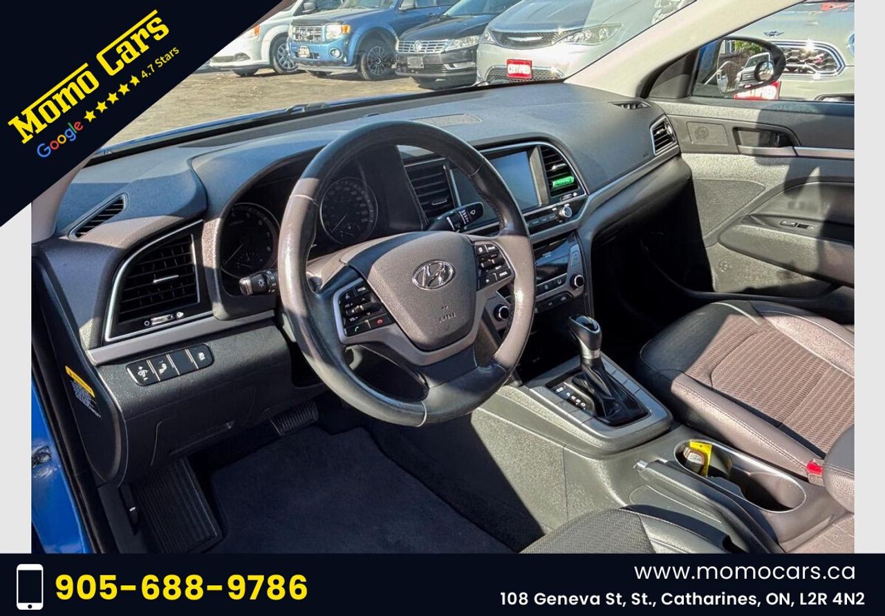 2017 Hyundai Elantra Limited Photo