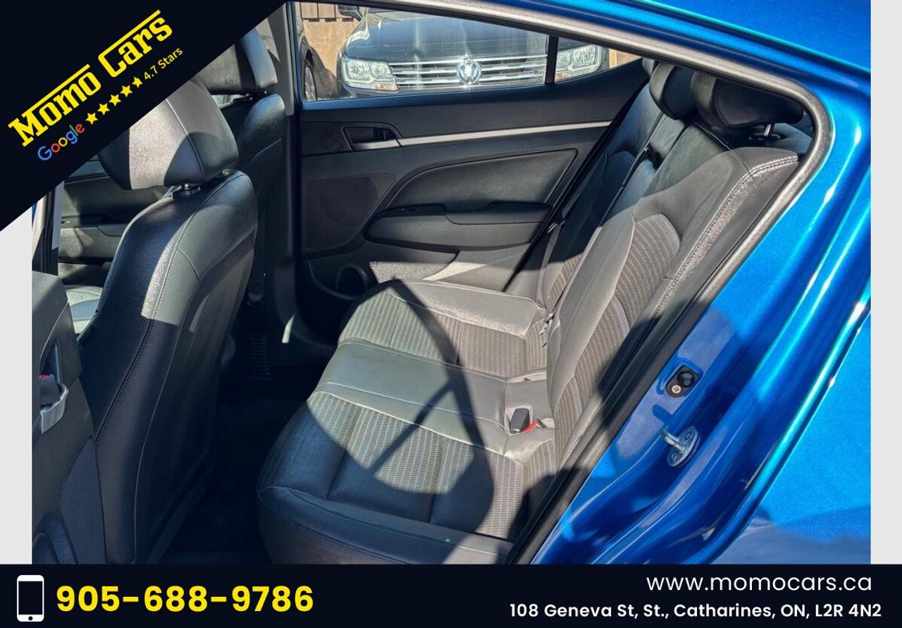 2017 Hyundai Elantra Limited Photo