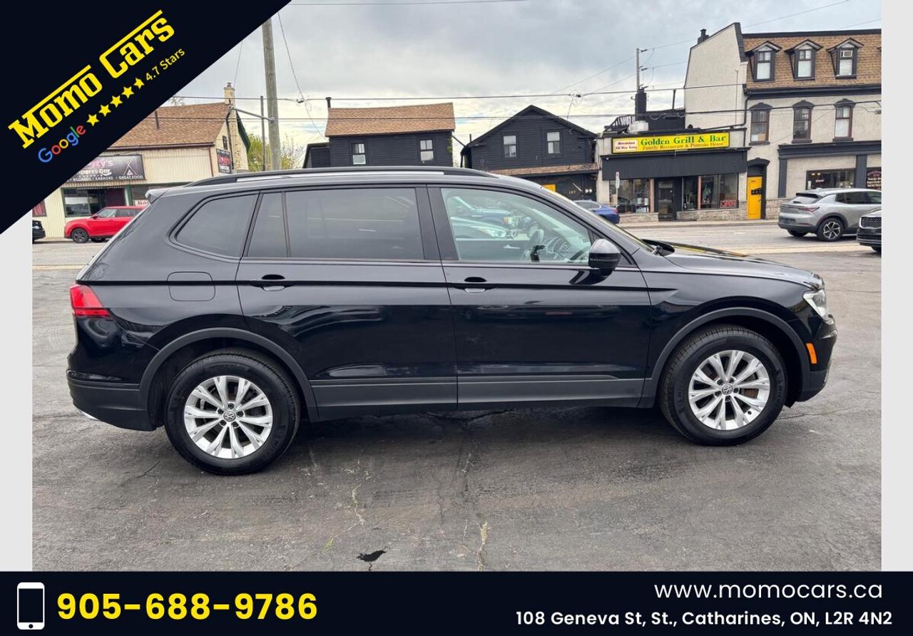 2019 Volkswagen Tiguan Trendline Photo4