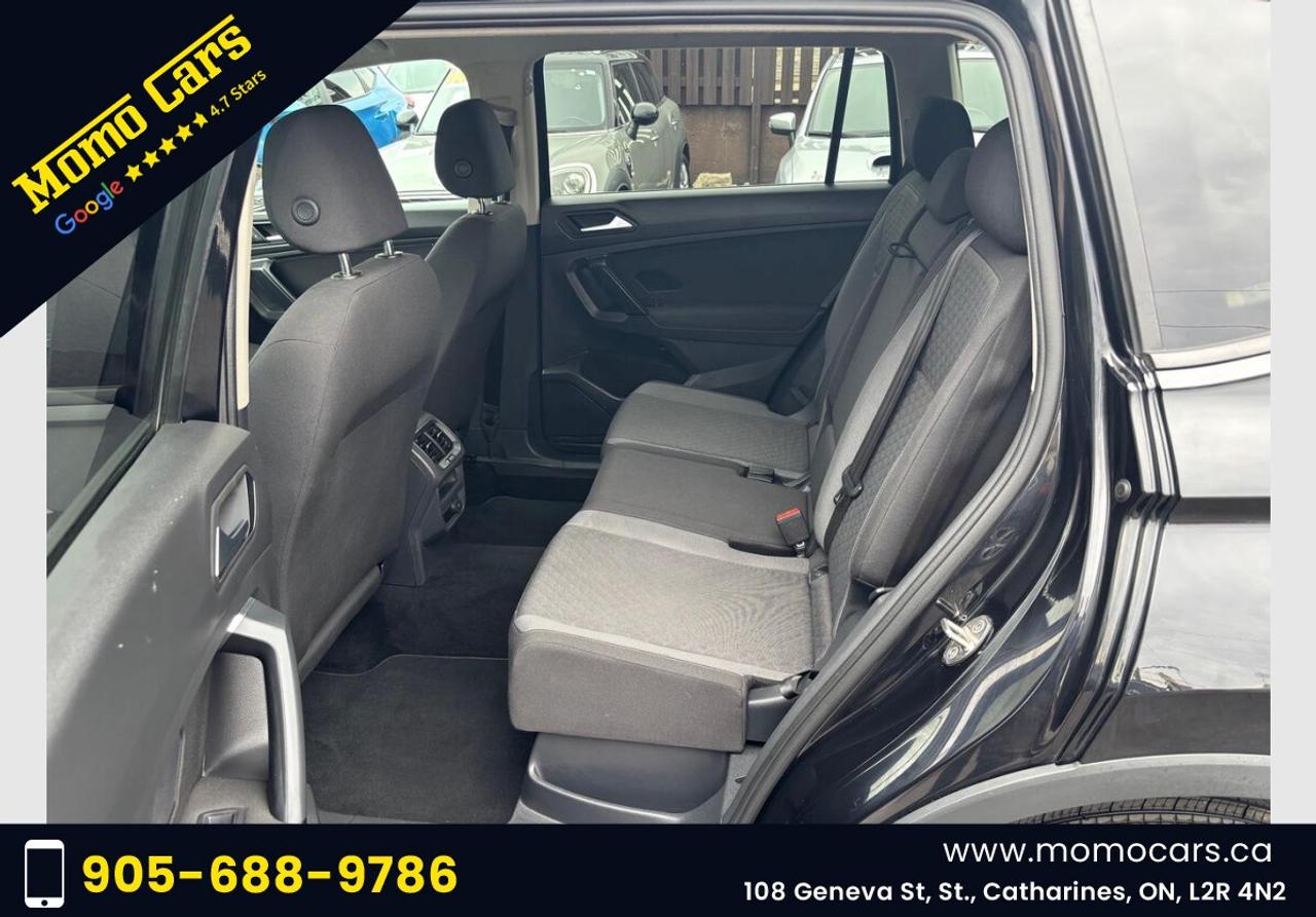 2019 Volkswagen Tiguan Trendline Photo