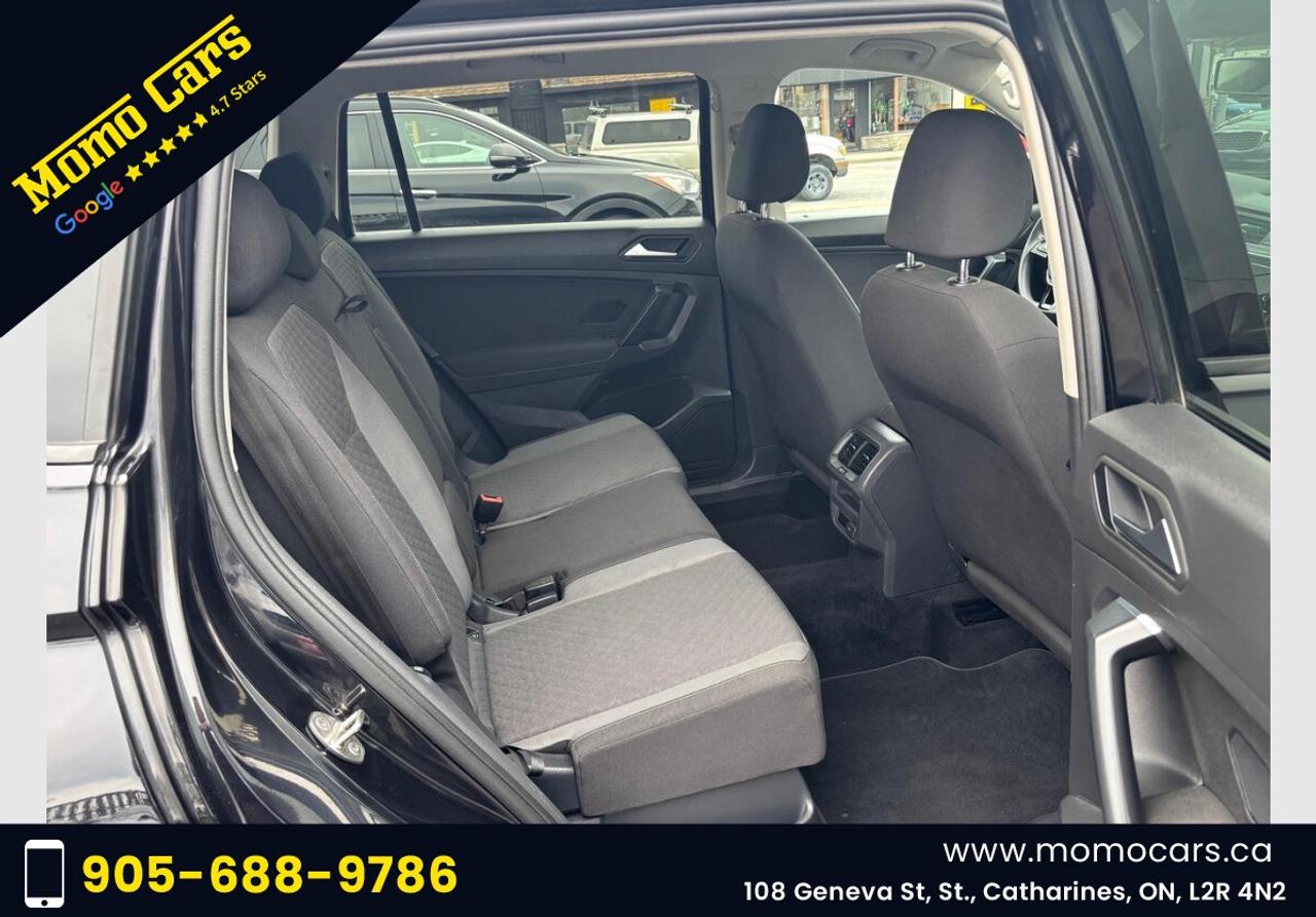 2019 Volkswagen Tiguan Trendline Photo