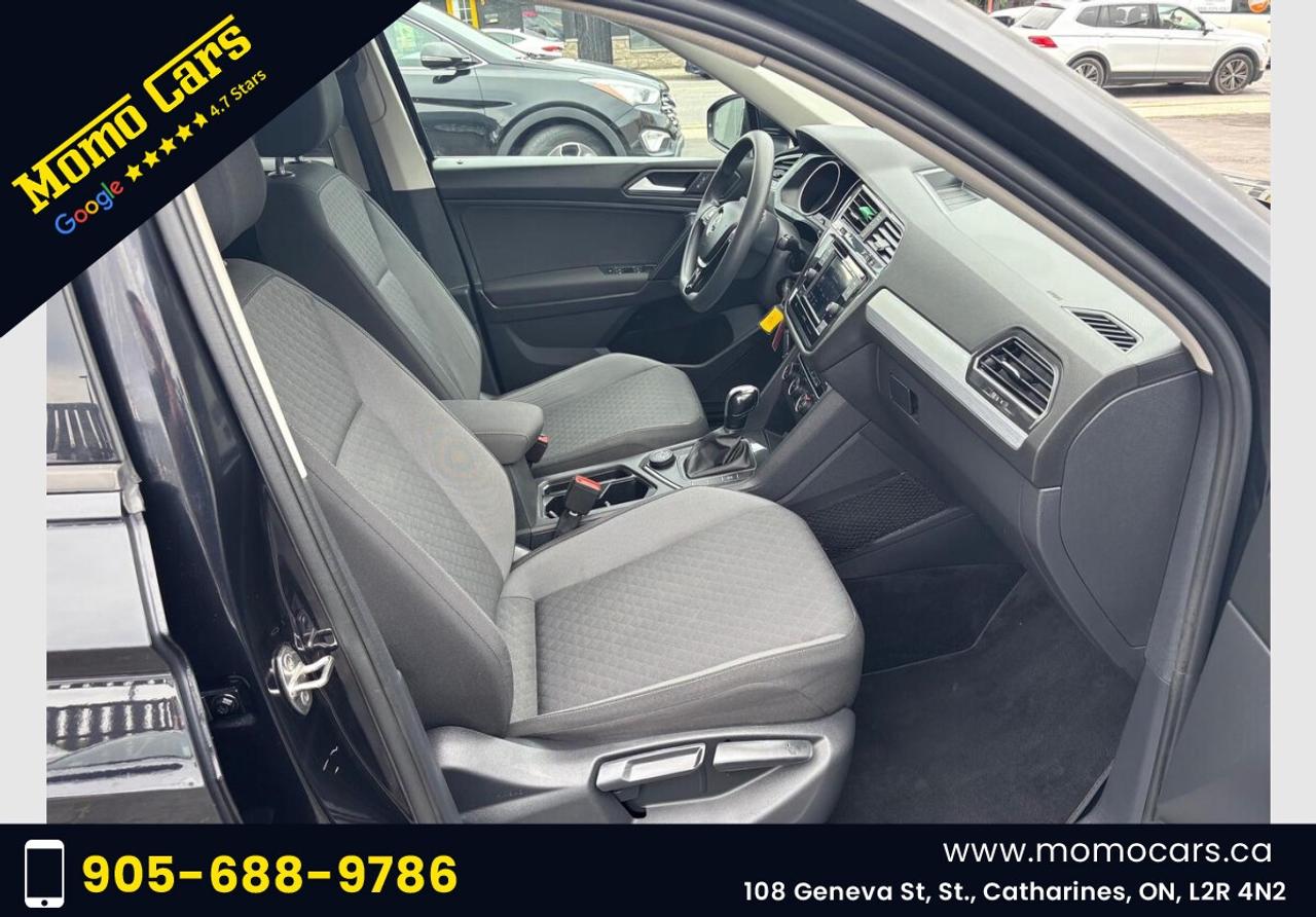 2019 Volkswagen Tiguan Trendline Photo