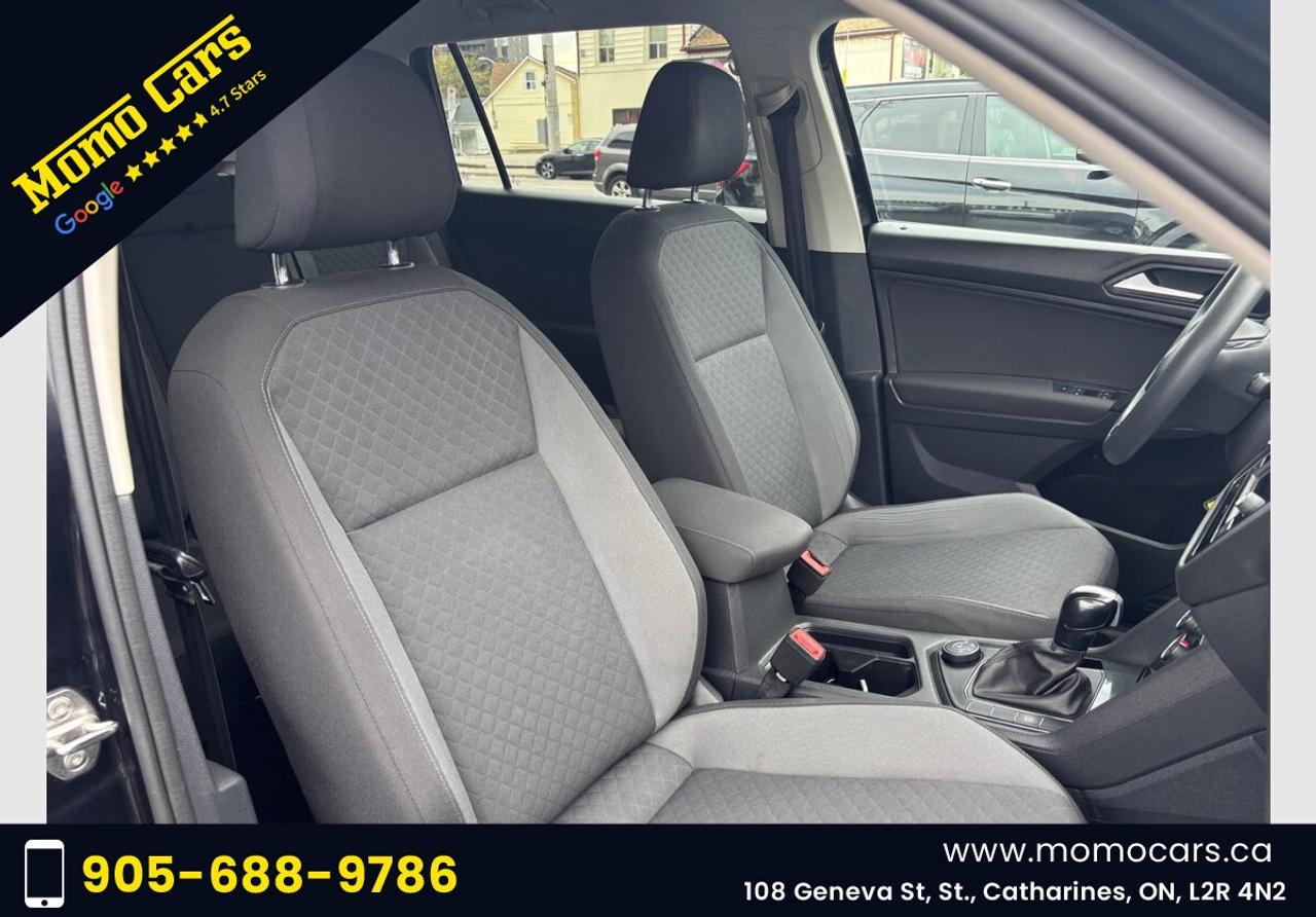 2019 Volkswagen Tiguan Trendline Photo