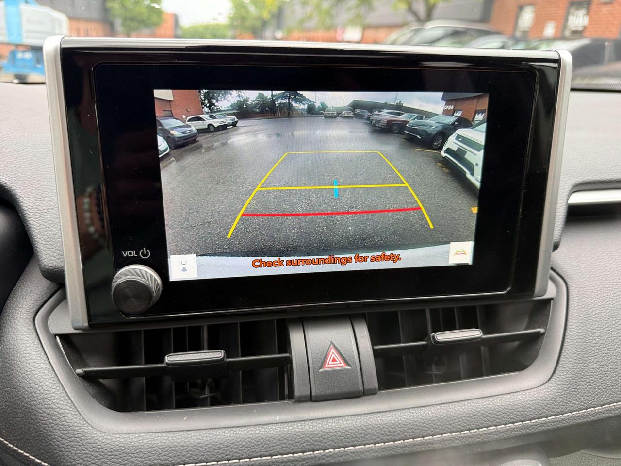 2025 Toyota RAV4 Hybrid XLE AWD, ONE OWNER, ACCIDENT FREE Photo