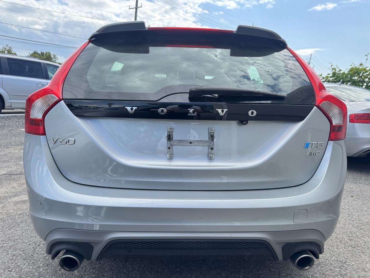 2018 Volvo V60 Dynamic Photo
