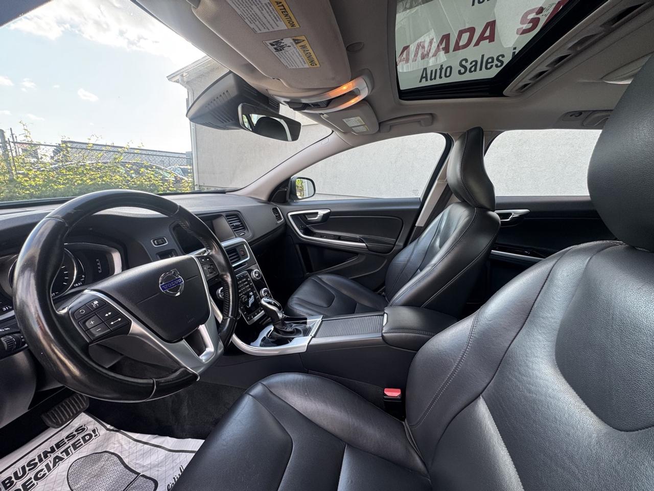 2018 Volvo V60 Dynamic Photo