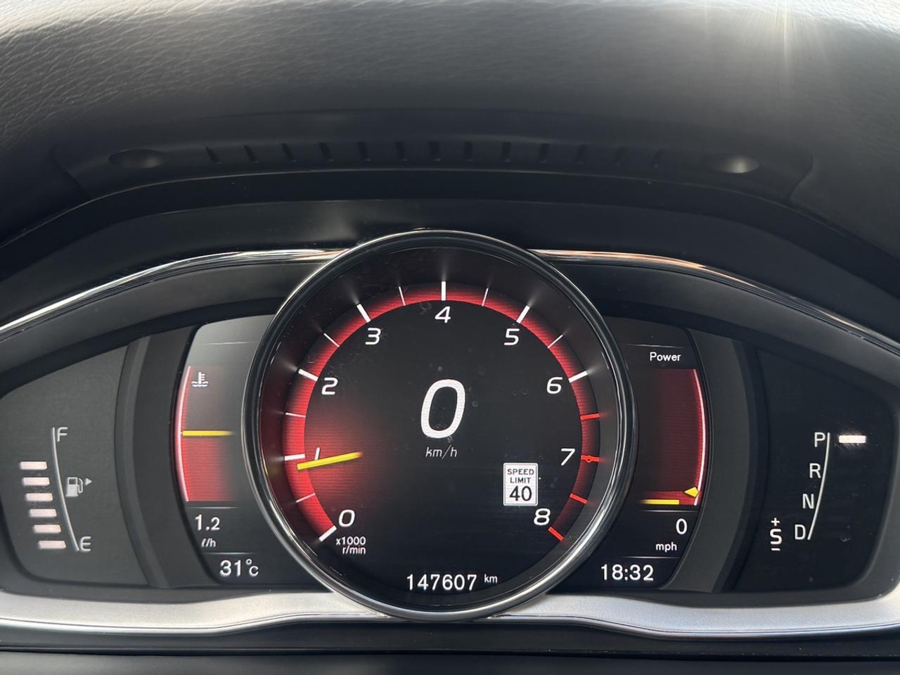 2018 Volvo V60 Dynamic Photo