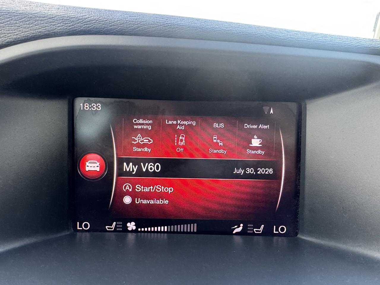 2018 Volvo V60 Dynamic Photo