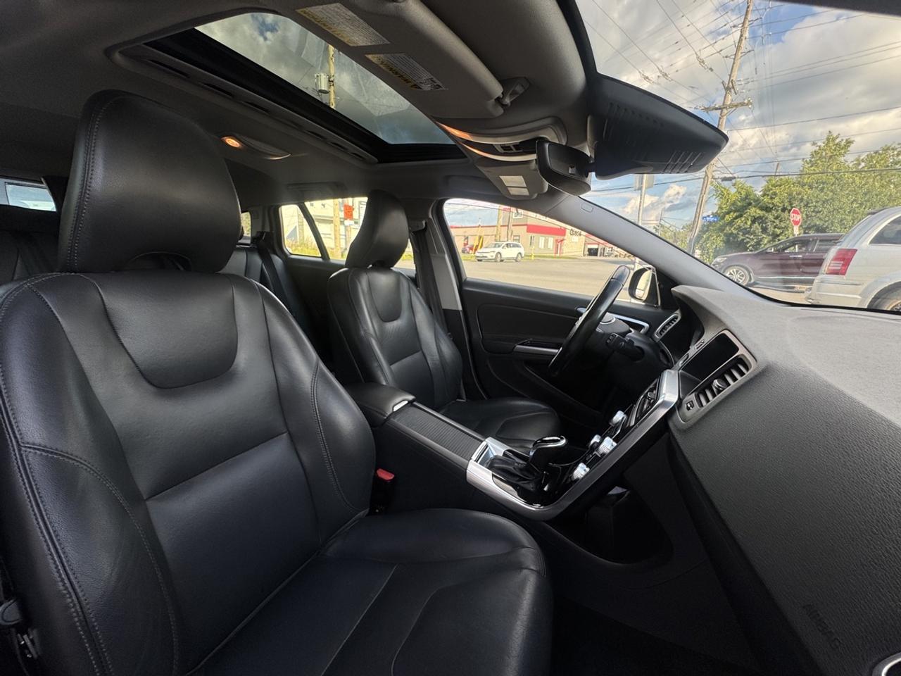 2018 Volvo V60 Dynamic Photo