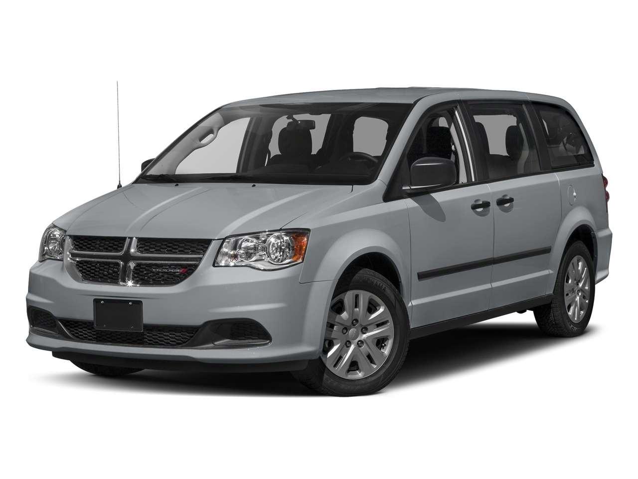 2016 Dodge Grand Caravan GRAND CARAVAN Photo0
