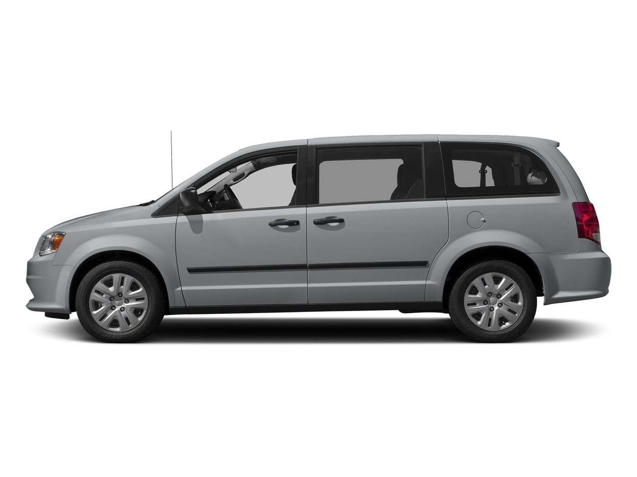 2016 Dodge Grand Caravan GRAND CARAVAN Photo