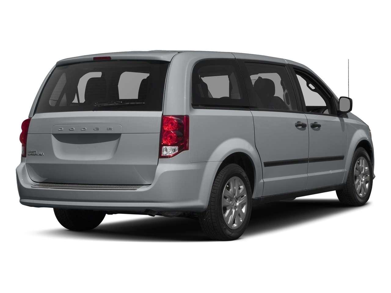 2016 Dodge Grand Caravan GRAND CARAVAN Photo