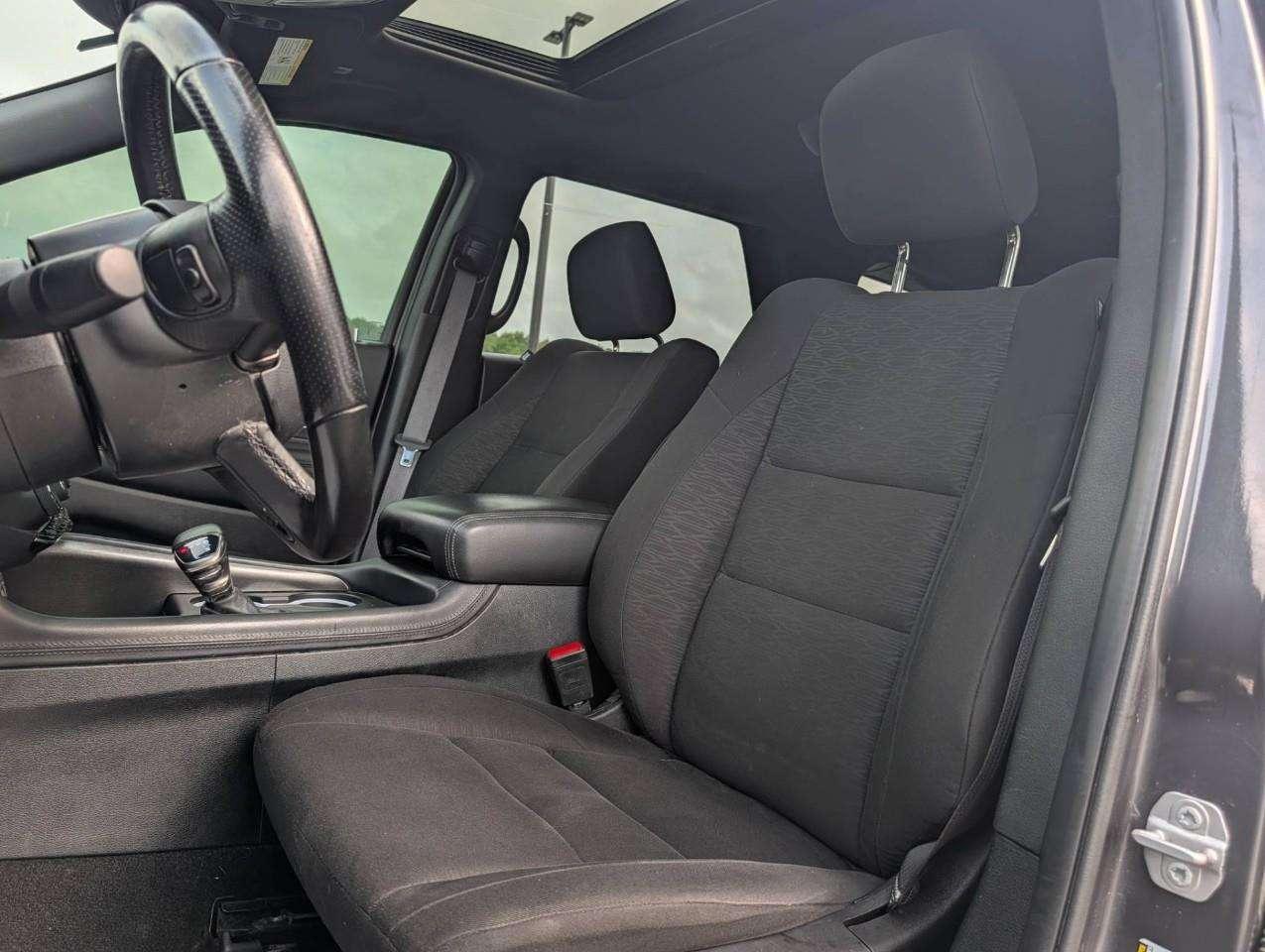 2024 Dodge Durango SXT 7 PASSENGER SUV Photo