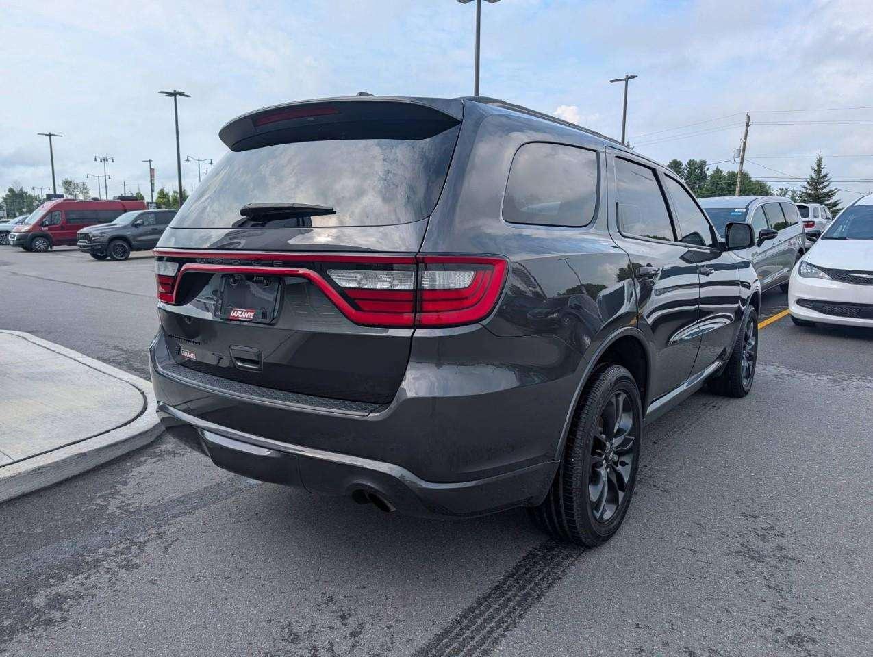2024 Dodge Durango SXT 7 PASSENGER SUV Photo