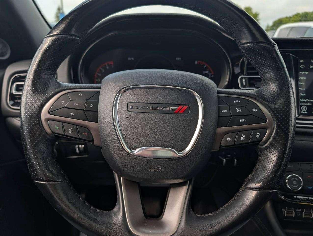 2024 Dodge Durango SXT 7 PASSENGER SUV Photo