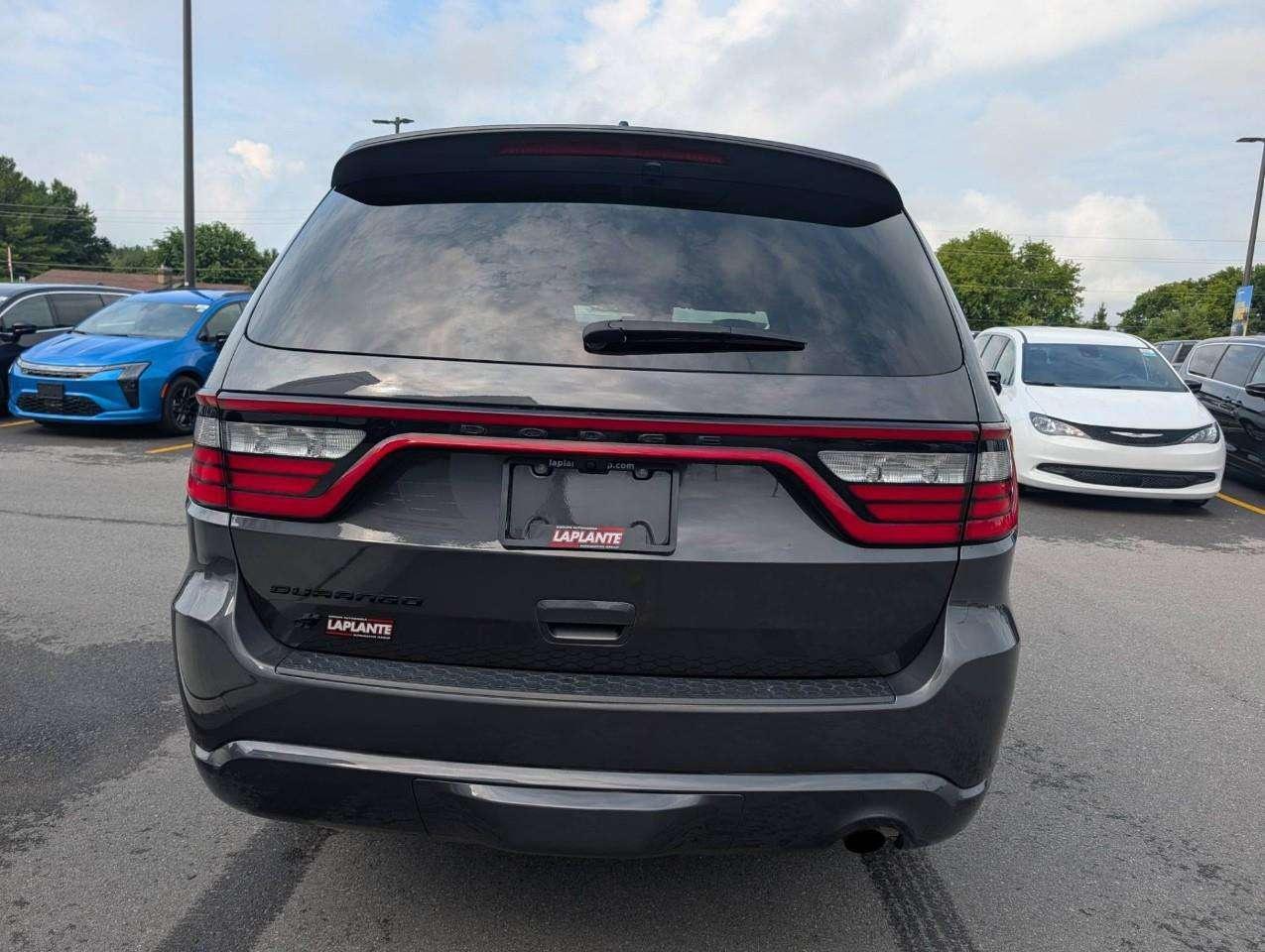 2024 Dodge Durango SXT 7 PASSENGER SUV Photo
