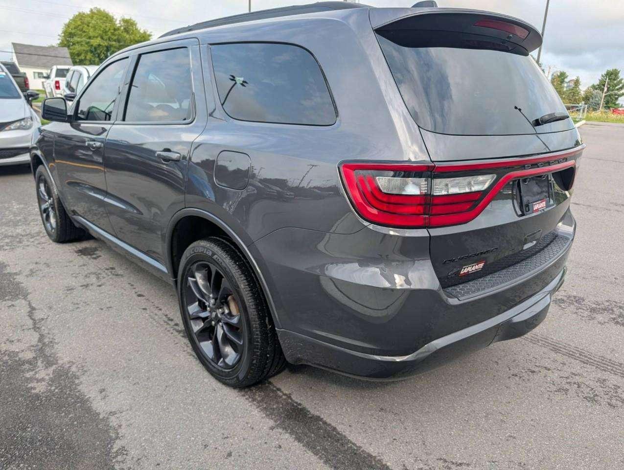 2024 Dodge Durango SXT 7 PASSENGER SUV Photo