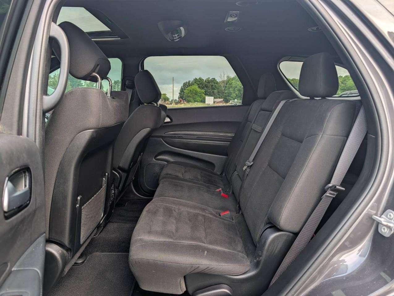 2024 Dodge Durango SXT 7 PASSENGER SUV Photo