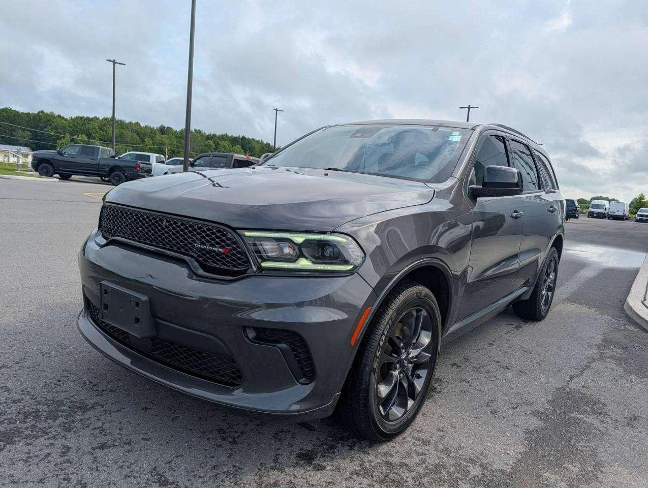 2024 Dodge Durango SXT 7 PASSENGER SUV Photo