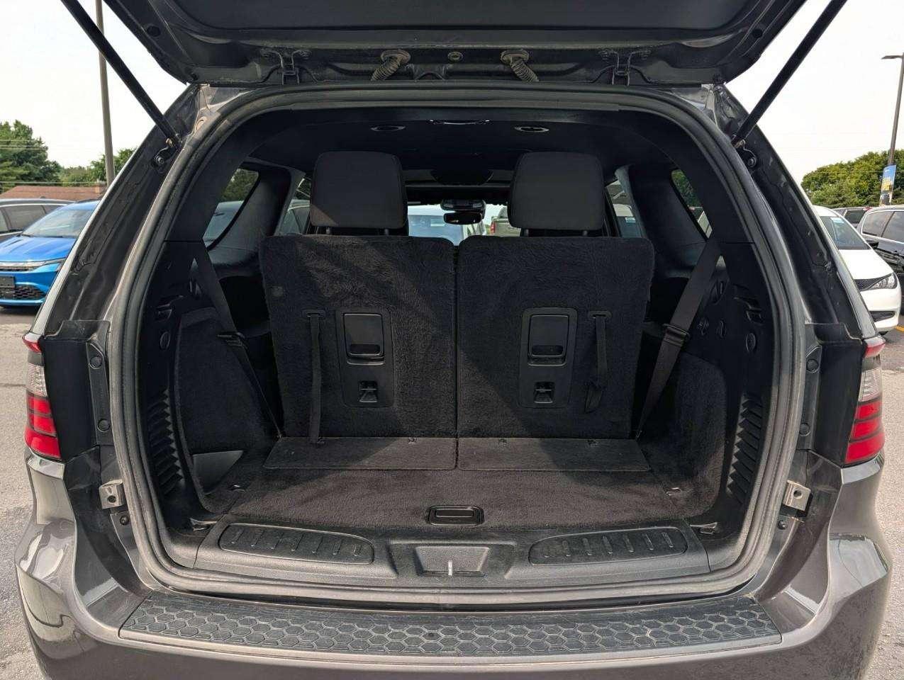 2024 Dodge Durango SXT 7 PASSENGER SUV Photo