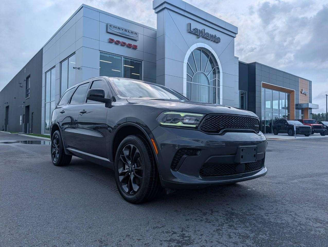 2024 Dodge Durango SXT 7 PASSENGER SUV Photo