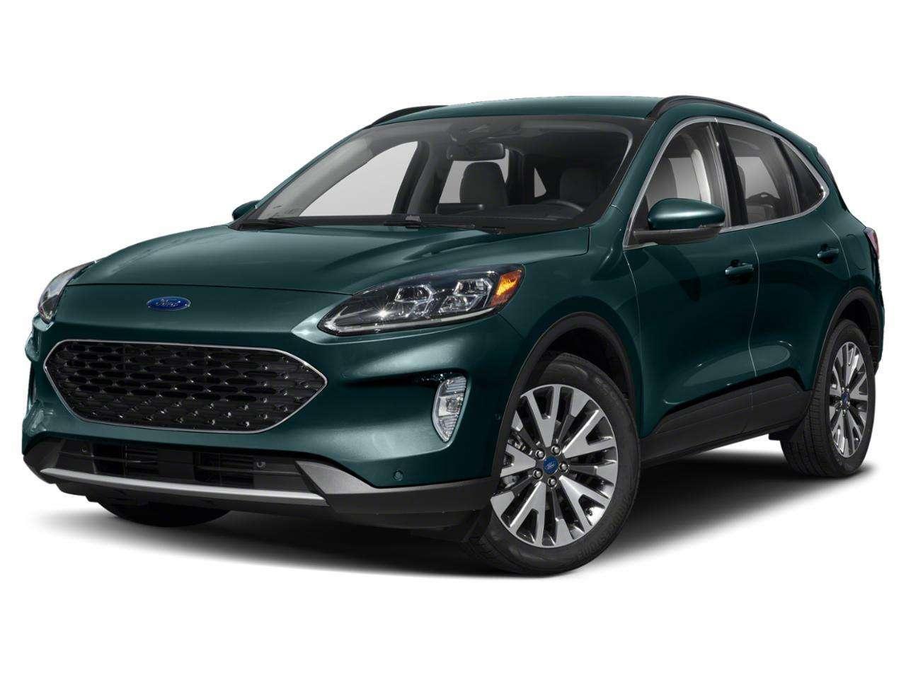 2020 Ford Escape ESCAPE Photo