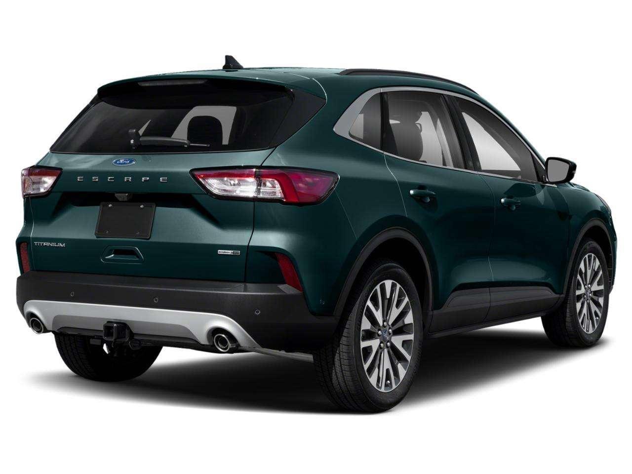 2020 Ford Escape ESCAPE Photo
