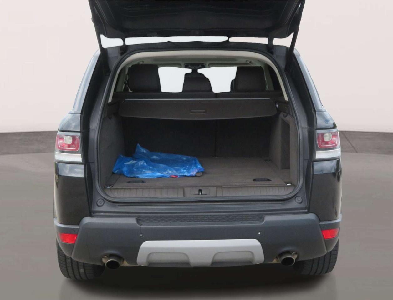 2014 Land Rover Range Rover Sport 4WD 4dr HSE Photo