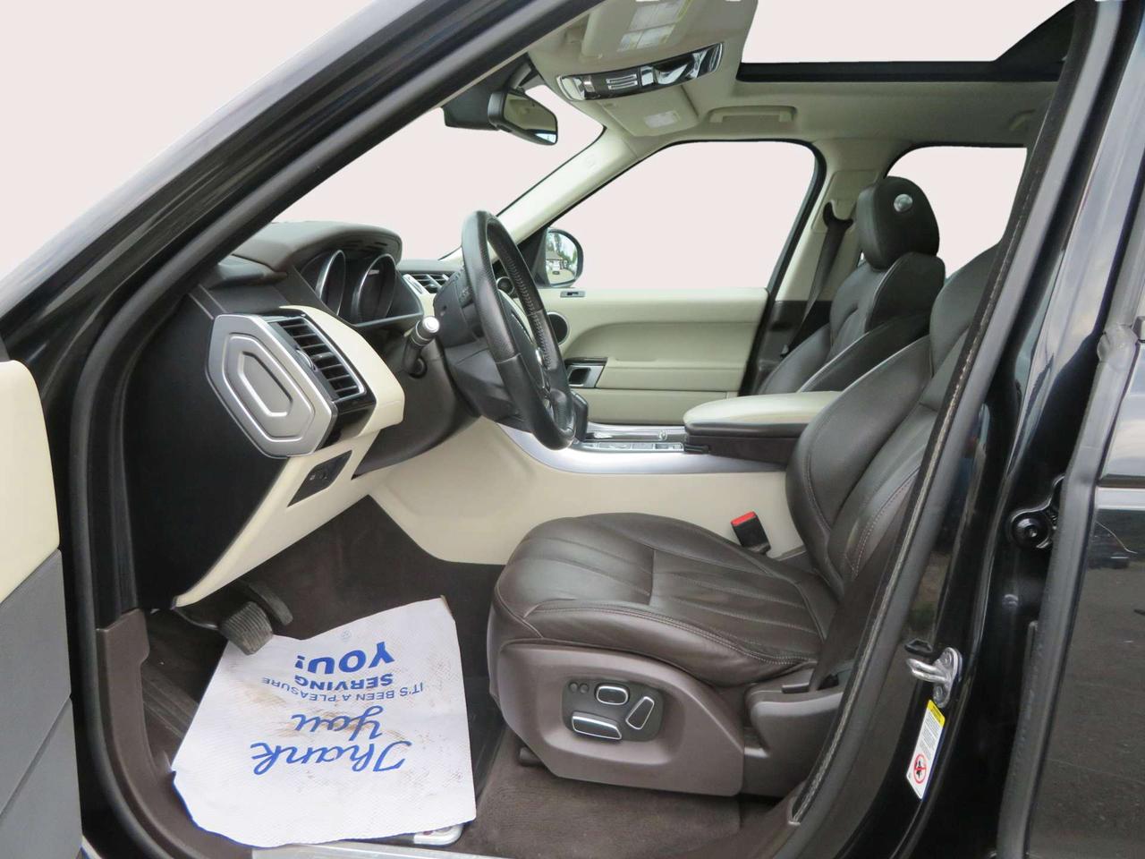 2014 Land Rover Range Rover Sport 4WD 4dr HSE Photo