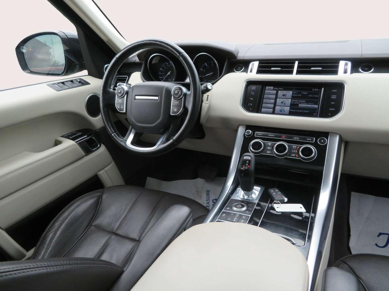 2014 Land Rover Range Rover Sport 4WD 4dr HSE Photo