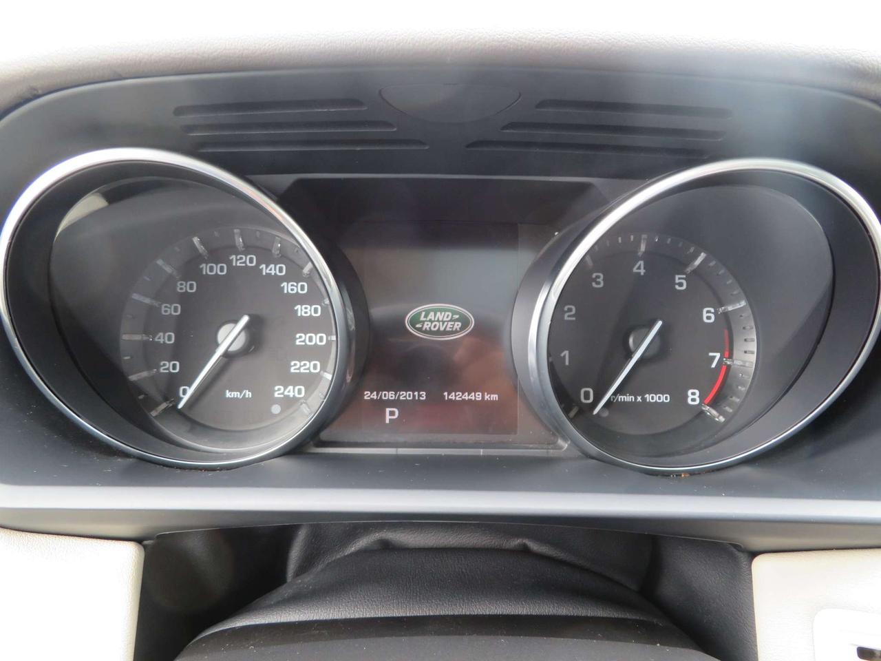 2014 Land Rover Range Rover Sport 4WD 4dr HSE Photo