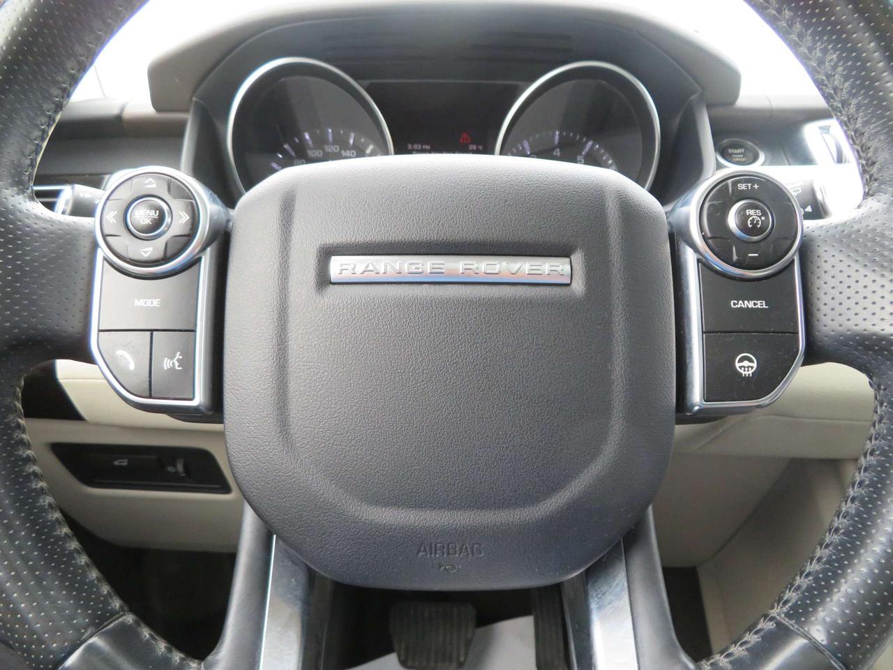 2014 Land Rover Range Rover Sport 4WD 4dr HSE Photo