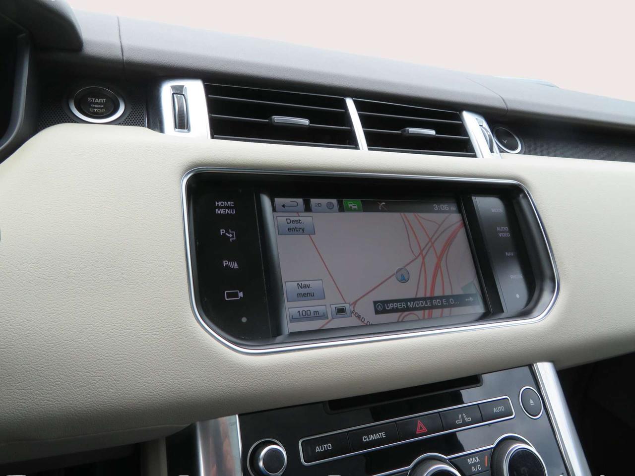 2014 Land Rover Range Rover Sport 4WD 4dr HSE Photo