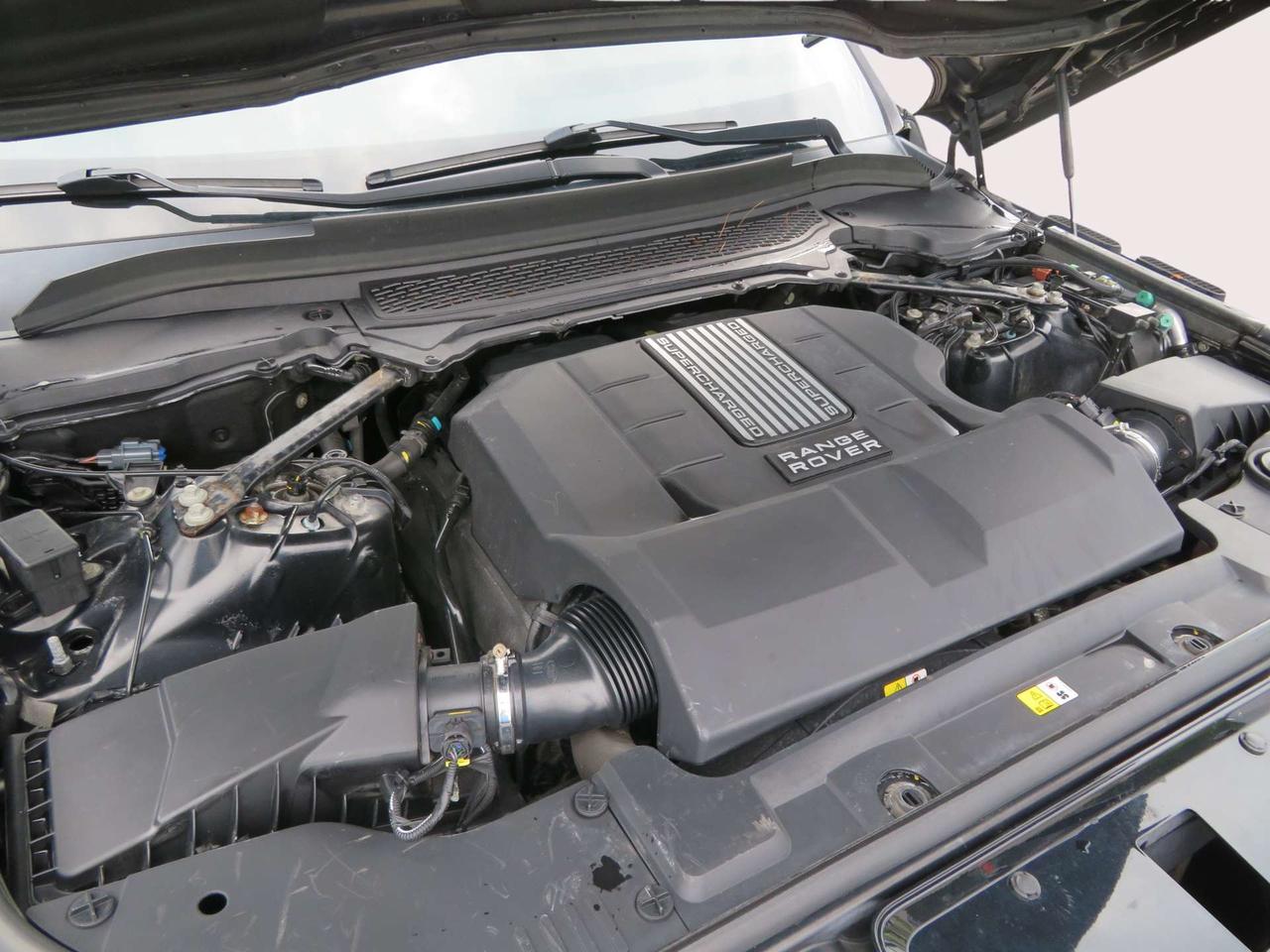 2014 Land Rover Range Rover Sport 4WD 4dr HSE Photo