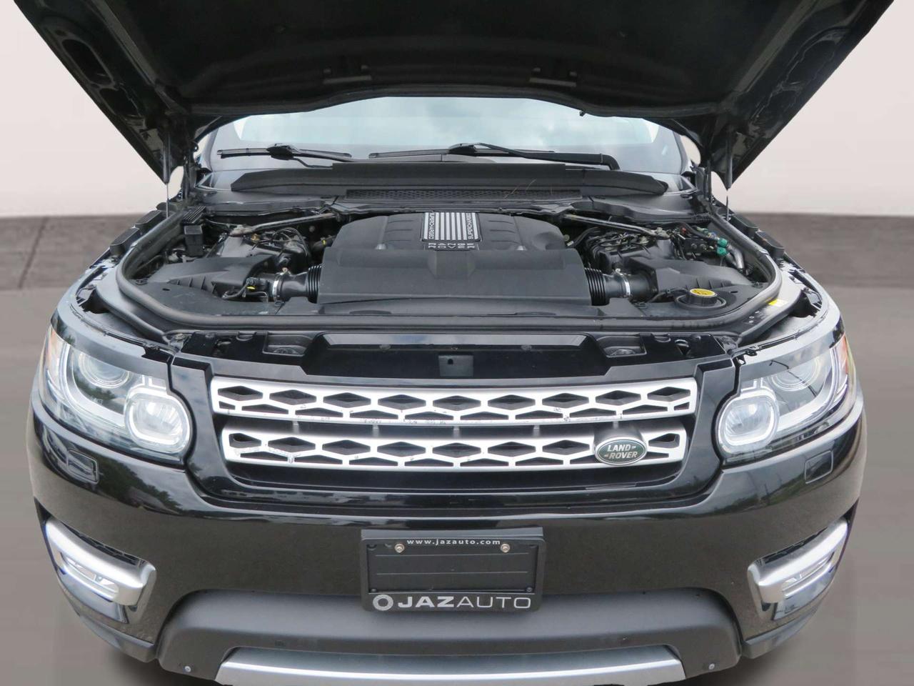 2014 Land Rover Range Rover Sport 4WD 4dr HSE Photo