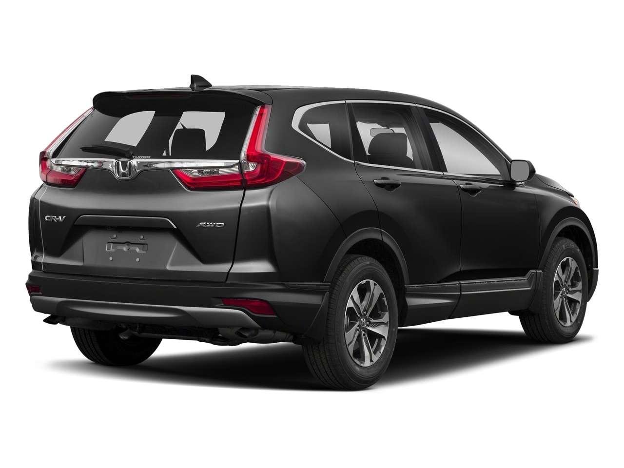 2018 Honda CR-V CR-V Photo