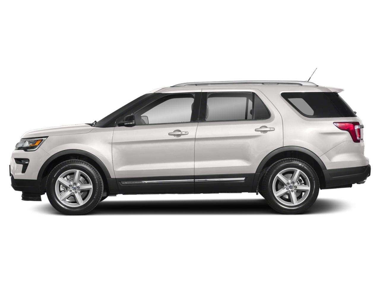 2019 Ford Explorer EXPLORER Photo