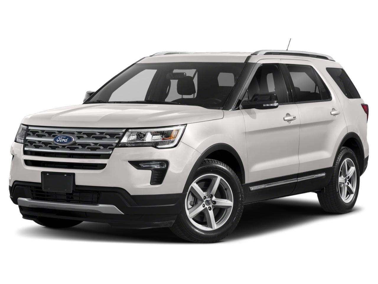 2019 Ford Explorer EXPLORER Photo