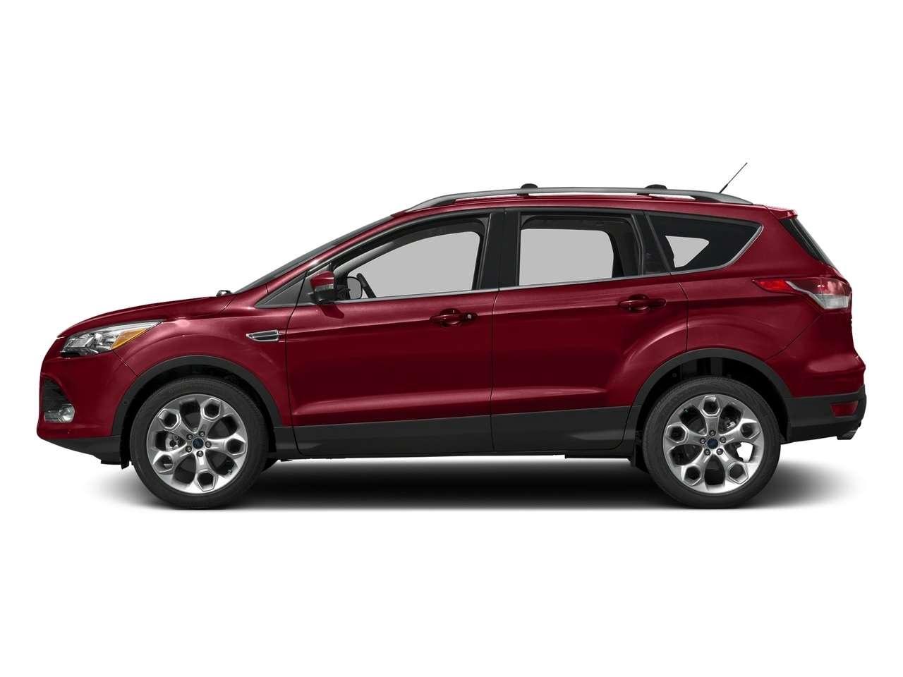2016 Ford Escape ESCAPE Photo