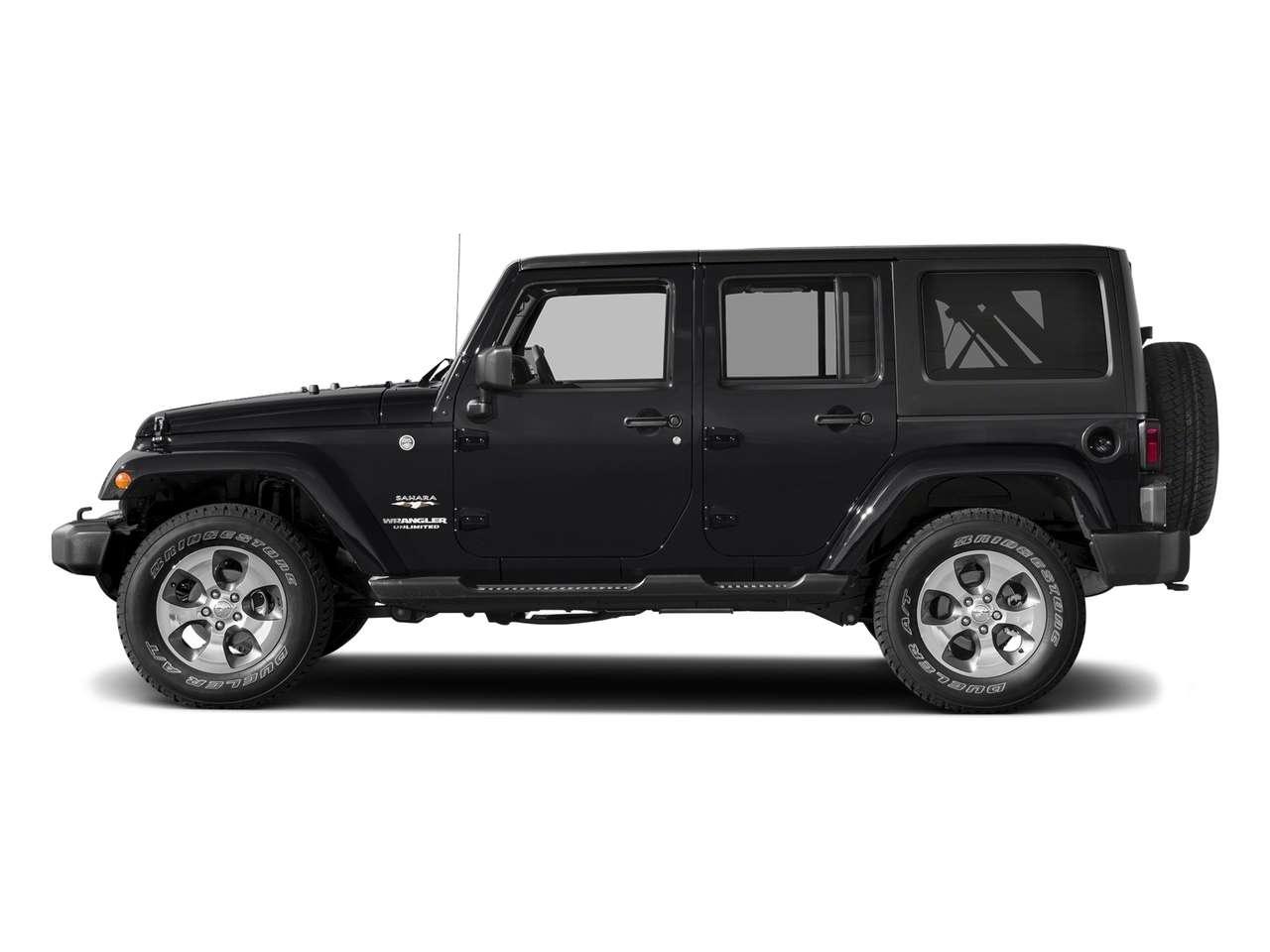 2018 Jeep Wrangler WRANGLER Photo