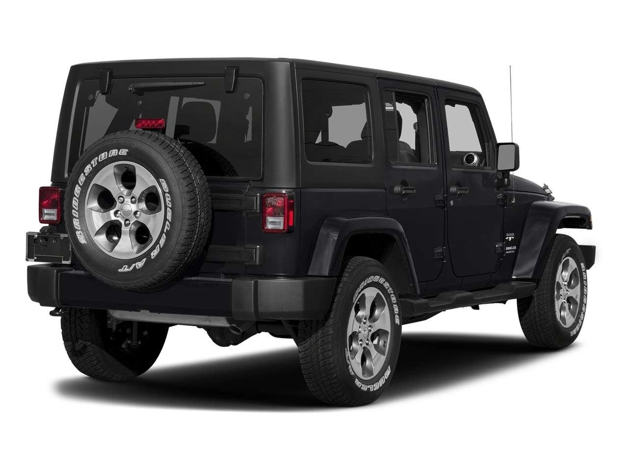 2018 Jeep Wrangler WRANGLER Photo