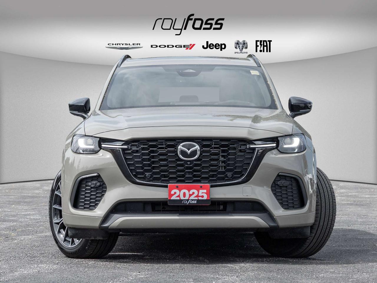2025 Mazda CX-70 PHEV Clean Carfax   Pano Roof   Nav   Adapt Cruise Photo